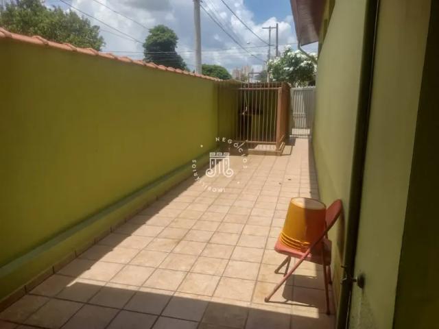Casa à venda no bairro vila liberdade em jundiai/sp
