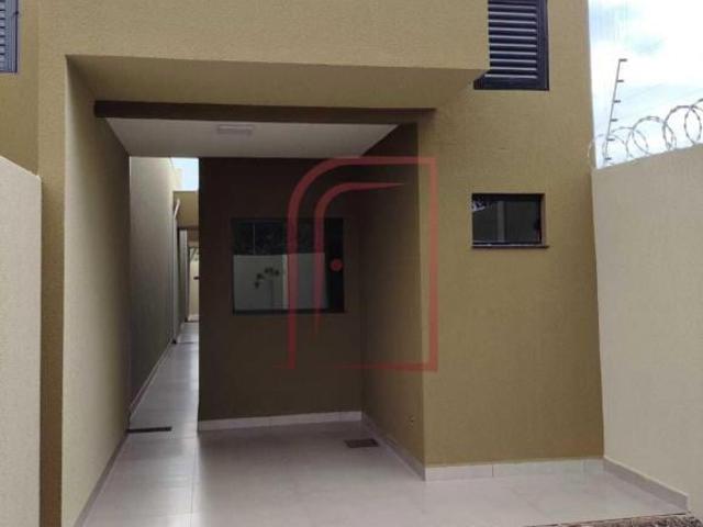 Casa à venda no bairro Vila São Jorge da Lagoa Campo Grande/MS