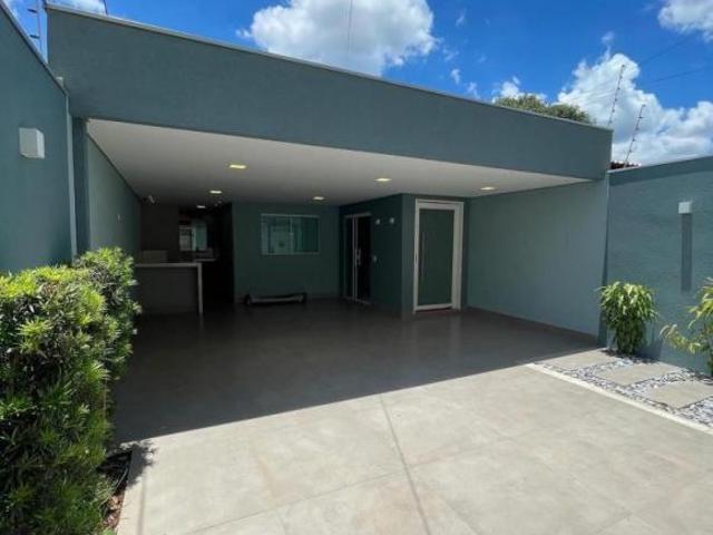 Casa à venda no bairro Vila Sílvia Regina em Campo Grande/MS