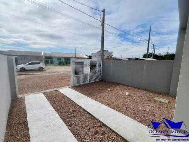 Casa à venda no Balneário Eliane