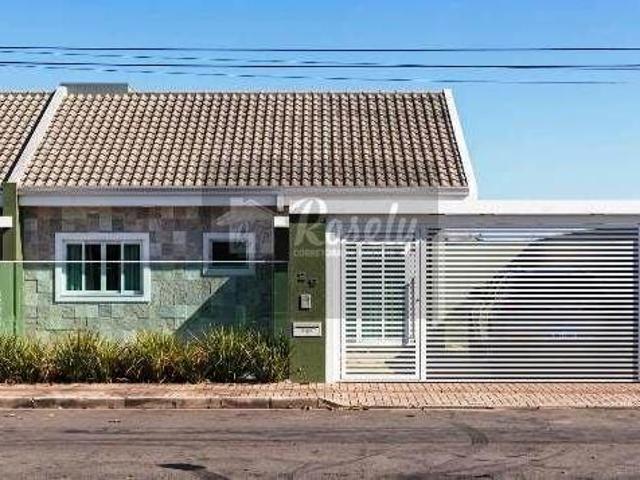 Casa à venda no Balneário Primavera Pontal do Paraná/PR