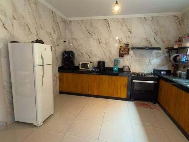 Casa á Venda No Belvedere Em Passa Tempo: Área Gourmet Completa e Vista Maravilhosa