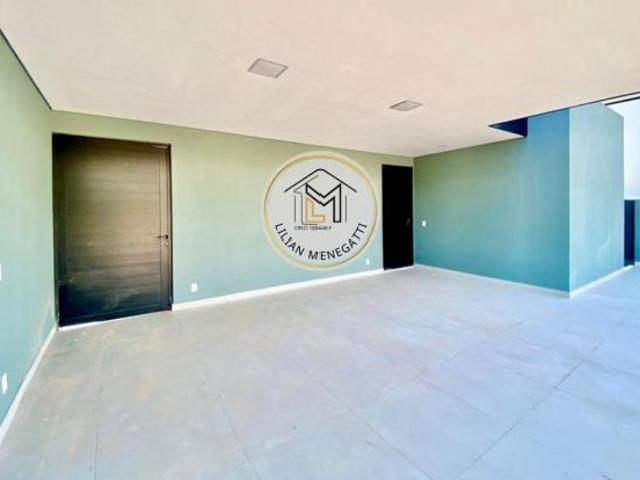 Casa a Venda no Brisas Jundiai, Malota, Jundiai, 267m², 3 Suites, Escritorio e Area Gourmet