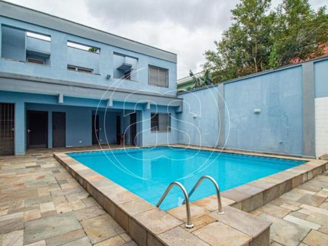 Casa a VENDA, no BROKLIM, 500 M de TERRENO, PISCINA, MARAVILHOSA!