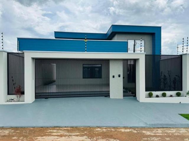 Casa à Venda no Buriti em Alta Floresta MT