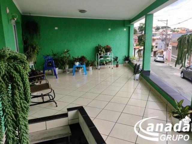 Casa Térrea com 3 dormitórios em Osasco