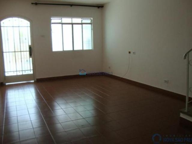 Casa à venda no Jabaquara com 2 quartos e 1 vaga de garagem