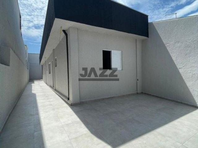 Casa à Venda no Jardim Morumbi em São José dos Campos 3 Dormitórios, Suíte e Área Gourmet