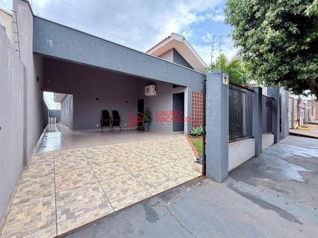 Casa à Venda no Jardim Nobre 5 Rolândia/Pr