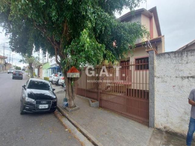 Casa à Venda em Sorocaba SP, Jardim America 6 Quartos, 2 Suítes, 2 Salas, 8 Vagas, 320m²!