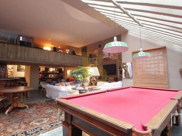 Casa á venda no Jardim América | Proj de Eduardo Longo | 1.710 m² de Terreno | Próx clube Paulistano