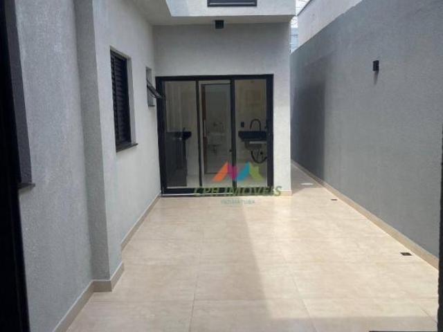 Casa à venda no Jardim Belo Horizonte Indaiatuba, SP | CA1251