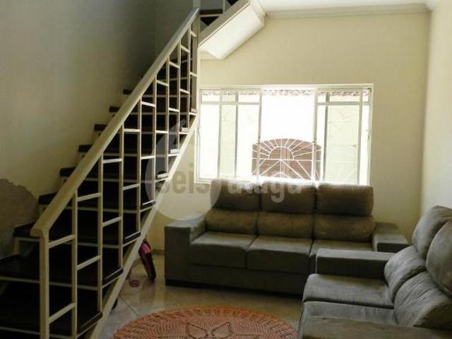 Casa à venda no Jardim Bela Vista, Americana, 3 dorms, 302m²