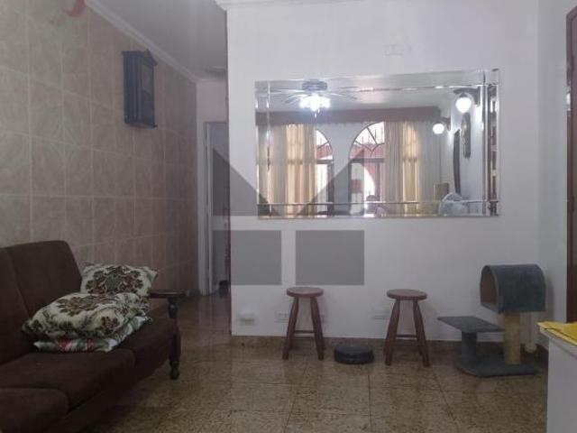 Casa à Venda no Jardim Campo Limpo, SP 3 Dorms, 170m², R$790mil