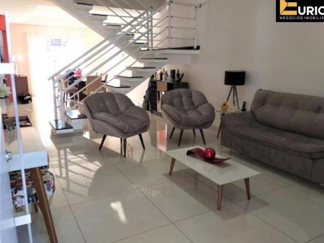 Casa à venda no JARDIM COLÔNIA em Jundiaí/SP