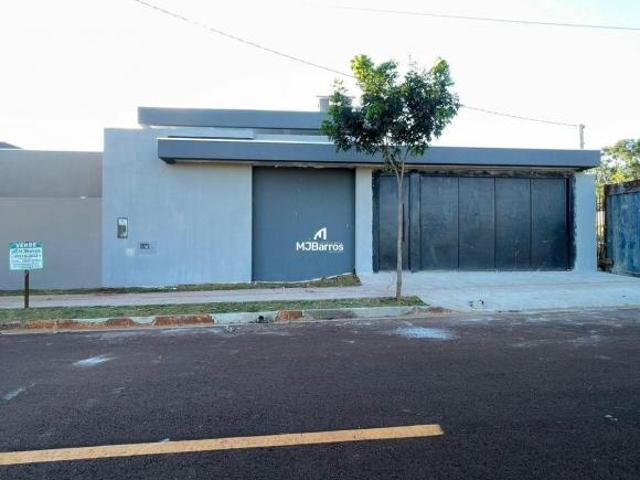 Casa à venda no Jardim Cristhais em Dourados MS