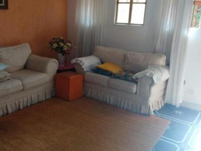 Casa A Venda No Jardim Dabril 2 Quartos