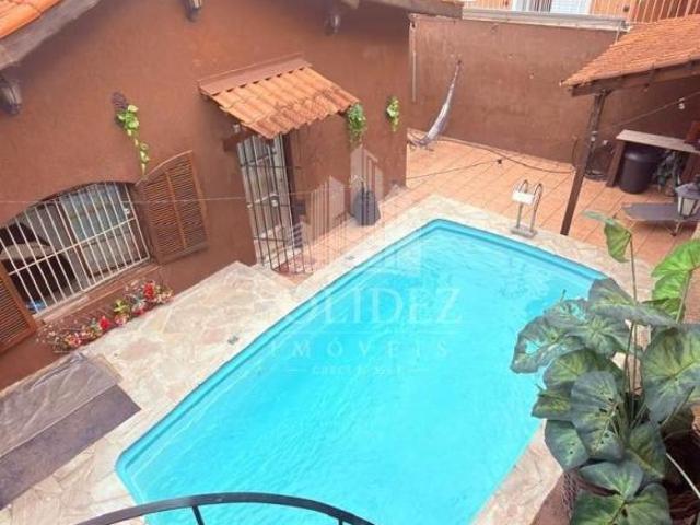 Casa à venda no Jardim do Colégio Zona Norte