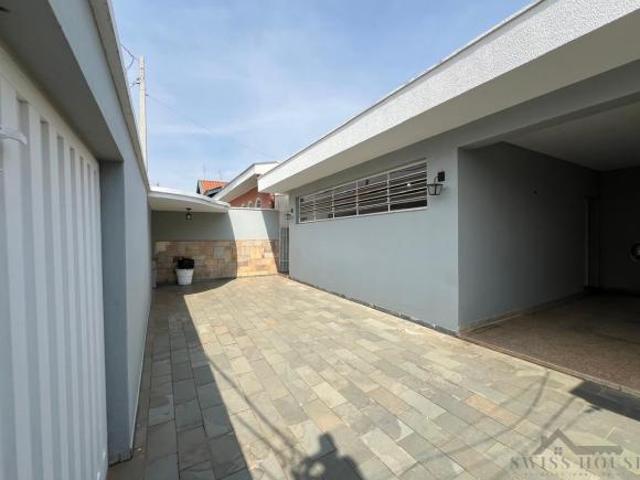 Casa à venda no Jardim Dom Bosco em Campinas/SP