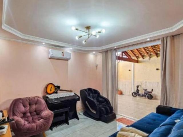 Casa à venda no Jardim Francisca em Campinas/SP