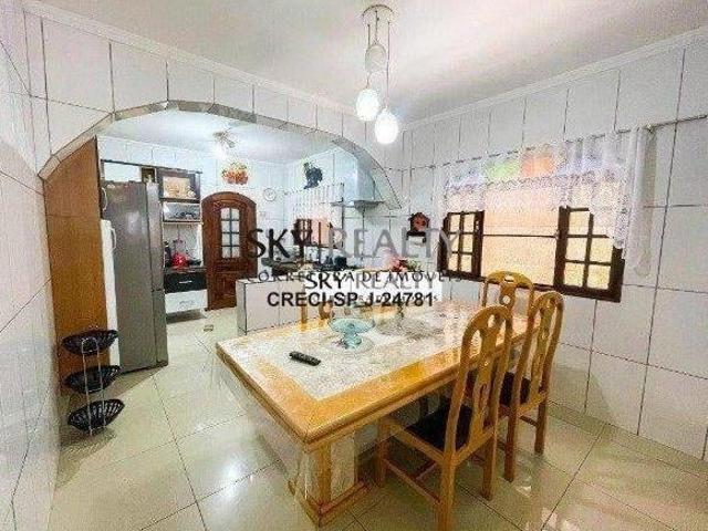 Casa à venda no Jardim Guanabara