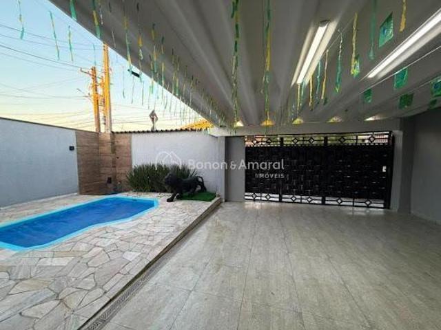 Casa à venda no Jardim Garcia, Campinas | 3 quartos