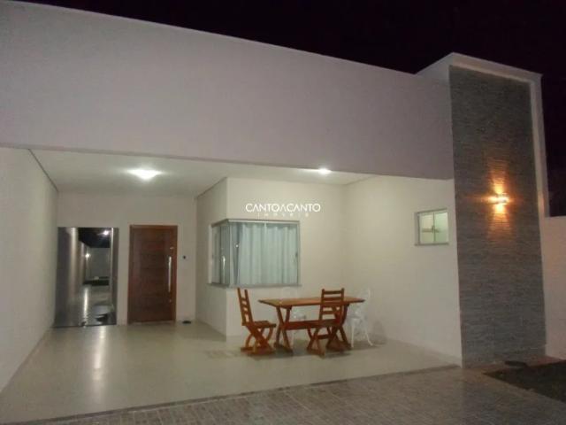 Casa a venda no Jardim Paraiso II Sinop