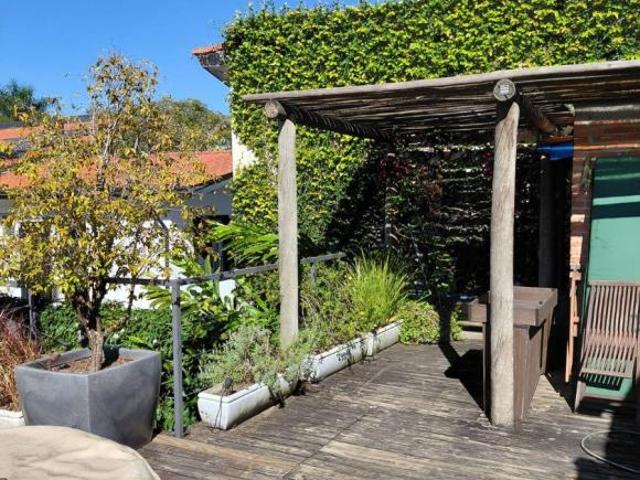 Casa à venda no Jardim Paulistano – 260 m² construídos / 329 m² de terreno
