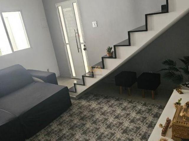 Casa à Venda no Jardim Rubi | 3 Dormitórios | Suíte | Sacada