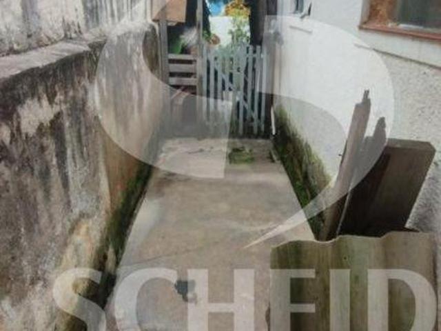 Casa a venda no Jardim Sabará 106m² 3 quartos 2 banheiros 4 vagas jardim na frente quintal nos fundo