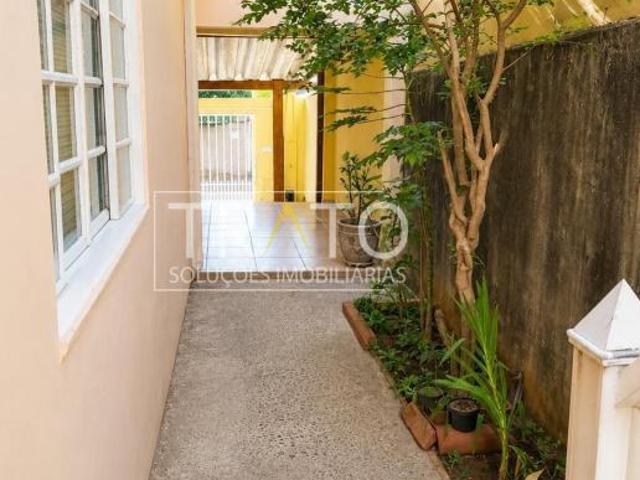 Casa à venda no Jardim Santa Lúcia, em Campinas SP