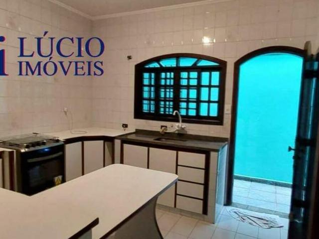 Casa à venda no Jardim Santo Antônio Santo André SP