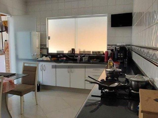 CASA À VENDA NO JARDIM TERRAS DO SUL | ESPAÇO, CONFORTO E ÁREA GOURMET