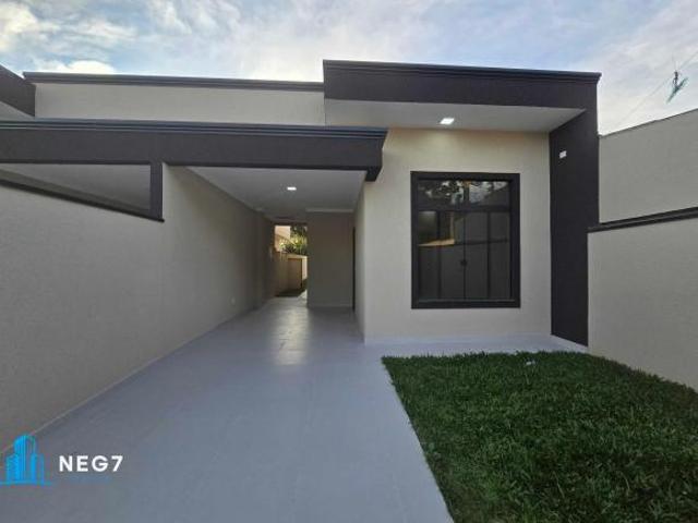 Casa à Venda no Jardim Toscana – São José dos Pinhais ﻿