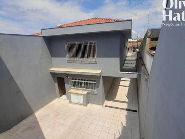JARDIM PRUDÊNCIA | SOBRADO A VENDA COM 3 SUÍTES, 4 VAGAS E 294 m² DE TERRENO