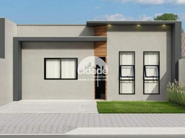 Casa à venda no Loteamento Ecopark Entrada parcelada diretamente com a construtora