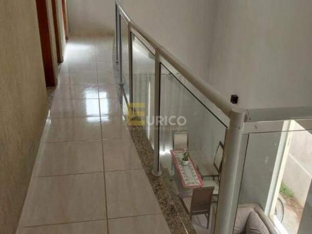 Casa à venda no Loteamento Residencial Água Nova em Valinhos/SP