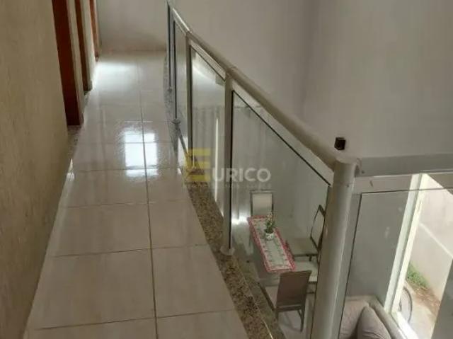 Casa à venda no Loteamento Residencial Água Nova em Valinhos/SP