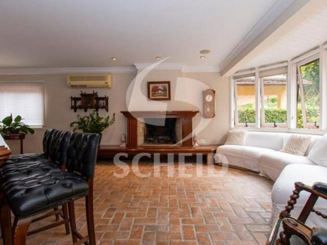 Casa à Venda no Morumbi | 716m² Construídos | 1.136m² de Terreno | 5 Suítes | 6 Vagas