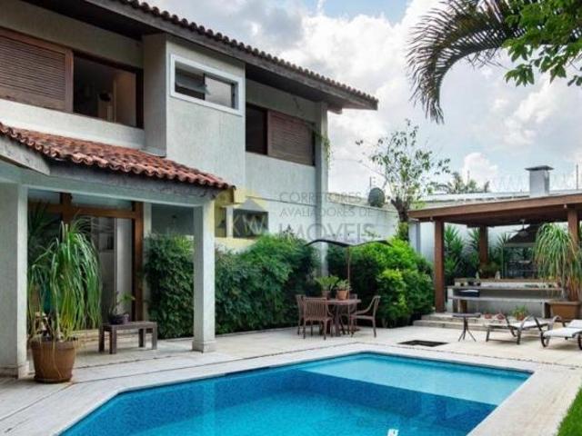 Casa a venda no Morumbi Jardim Guedela zona sul sp, sobrado de Alto Padrão com 953M² Terreno OPORTU