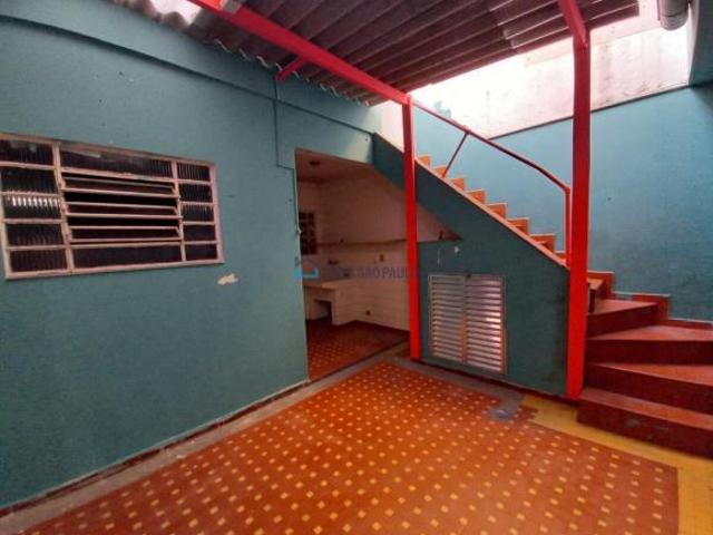 Casa à venda no Metrô Saúde Rua Isaias Salomão