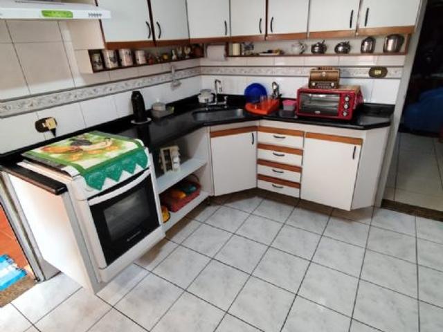 Casa a venda no Nova Gerti Sao Caetano do Sul 3 Dorms