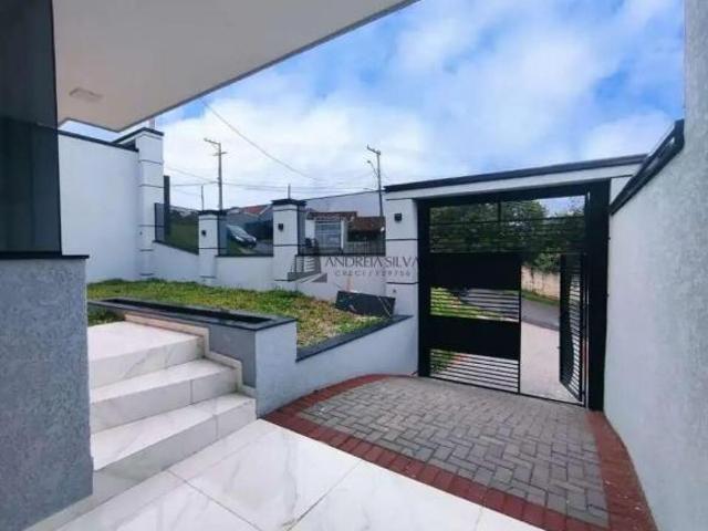 Casa à venda no São Domingos, São José dos Pinhais