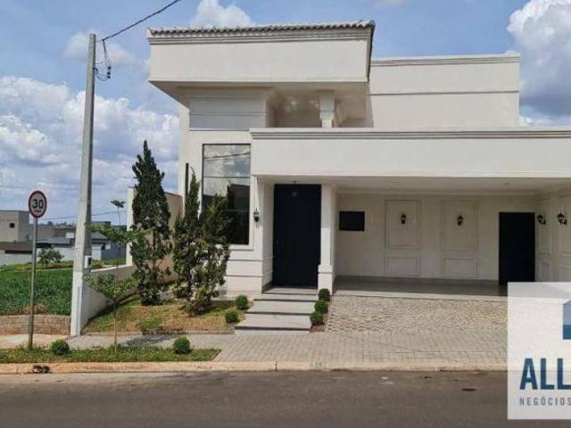 Casa à venda no SetLife I com 3 dormitórios e 2 vagas de garagem / Próximo a Rod Washington Luís