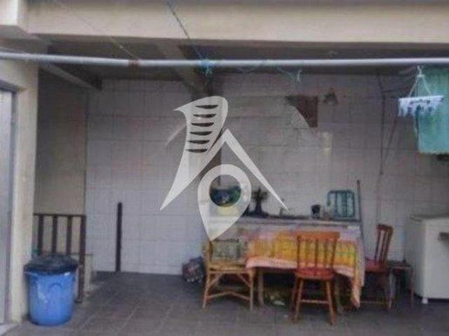 CASA A VENDA NO PARQUE DA MOOCA 327m