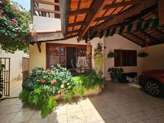 CASA À VENDA NO PARQUE DA REPRESA JUNDIAÍ/SP