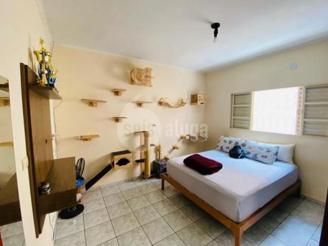 Casa à Venda no Parque Gramado, Americana – 2 Quartos, 135m²