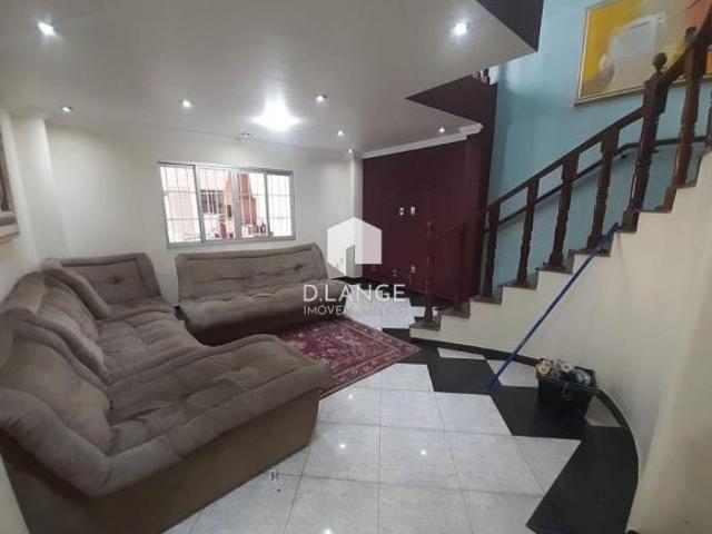 Casa à venda no Parque Residencial Carvalho de Moura em Campinas