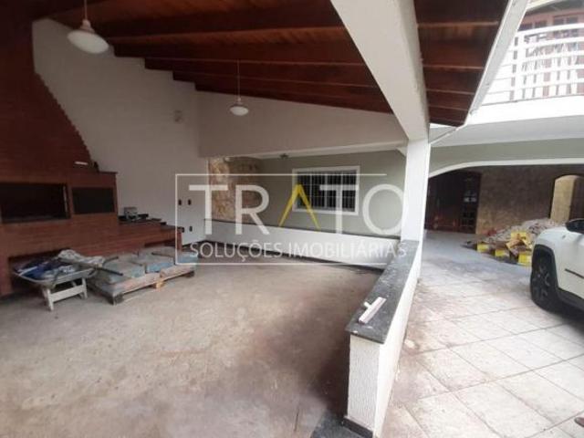 Casa à venda no Parque Residencial Carvalho de Moura em Campinas