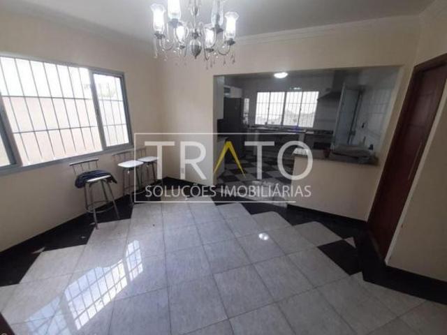 Casa à venda no Parque Residencial Carvalho de Moura em Campinas